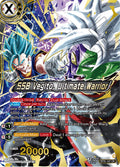 SSB Vegito, Ultimate Warrior [BT31 - BT31-147]
