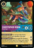 Christopher Robin - Hunny Sage - 61/204