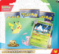 Pokemon TCG: 30th Celebration Tech Sticker Collection [Alolan Exeggutor]