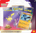 Pokemon TCG: 30th Celebration Tech Sticker Collection [Lucario]