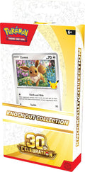 Pokemon TCG: 30th Celebration Knock Out Collection