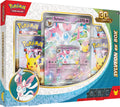 Pokemon TCG: 30th Celebration Sylveon ex Box
