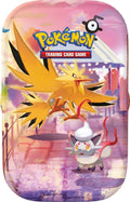 Pokemon TCG: 30th Celebration Mini Tin [Zapdos]