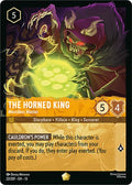 The Horned King - Merciless Master - 22/207