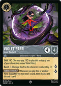 Violet Parr - Super Resilient - 176/207