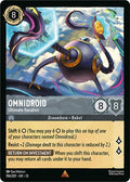 Omnidroid - Ultimate Iteration - 196/207