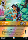 Jasmine - Vine Expert (Epic) - 208/207