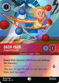 Dash Parr - Dodgeball Dynamo (Epic) - 219/204