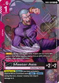 Master Asia [GD05 - GD05-089]
