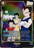 Vegeta - ST01-064 (Alternate Art) [ST01 - ST01-064]