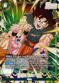 Majin Buu : Kid - ST01-037 (Alternate Art) [ST01 - ST01-037]
