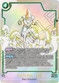Majin Buu : Evil - ST01-036 (Alternate Art) [ST01 - ST01-036]