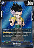 Gotenks - ST01-020 (Dragon Ball Pattern) [ST01 - ST01-020]
