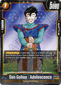 Son Gohan : Adolescence - ST01-045 (Dragon Ball Pattern) [ST01 - ST01-045]