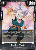 Trunks : Youth - ST01-056 (Dragon Ball Pattern) [ST01 - ST01-056]