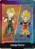 Energy Marker (E-156) [DBSFW_EM - E-156]