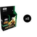 Star Wars Unlimited: Homeworlds - Homeworlds Carbonite Edition - Booster Case