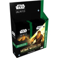 Star Wars Unlimited: Homeworlds - Homeworlds Carbonite Edition - Booster Display