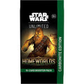 Star Wars Unlimited: Homeworlds - Homeworlds Carbonite Edition - Booster Pack