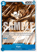 Kyo (Pandaman Art) - OP17-045