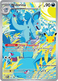 Nidorina - 101 (30th Celebration) (Pokemon Center Exclusive) - 101