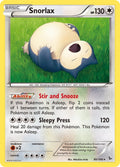 Snorlax - 80/106