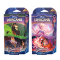 Disney Lorcana TCG: Shimmering Skies - Starter Deck (Set of 2)