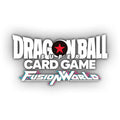 Dragon Ball Super TCG: Fusion World - Manga - Booster Box SB01