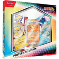Pokemon TCG: Scarlet & Violet Prismatic Evolutions: Poster Collection