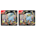 Pokemon TCG: Mega Evolution - 3 Booster Blister