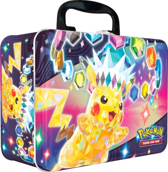 Pokemon: Fall 2024 Collector Chest