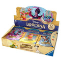 Disney Lorcana TCG: Into the Inklands - Booster Box (24)