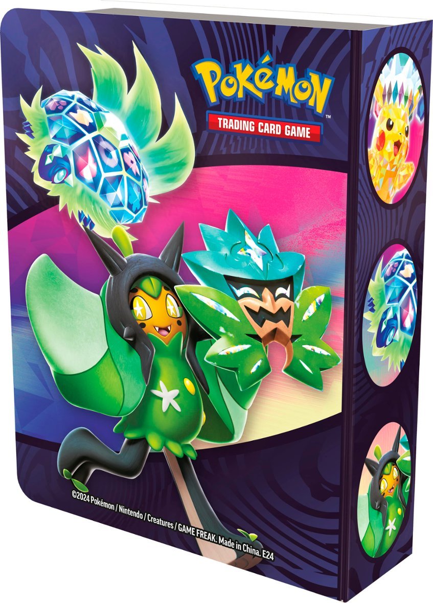 Pokemon: Fall 2024 Collector Chest