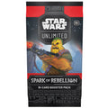 Star Wars Unlimited: Spark of Rebellion - Booster Pack