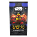 Star Wars Unlimited - Shadows of the Galaxy - Booster Pack