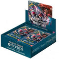 One Piece TCG: Pillars of Strength Booster Box OP-03