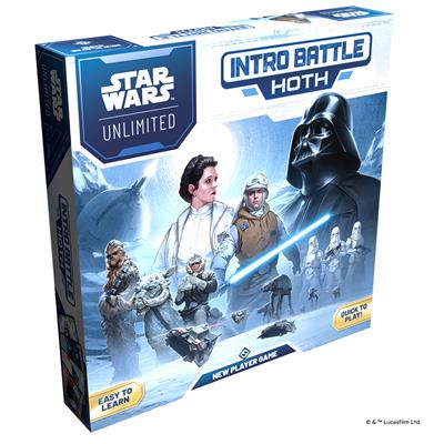 Star Wars: Unlimited - Intro Battle: Hoth