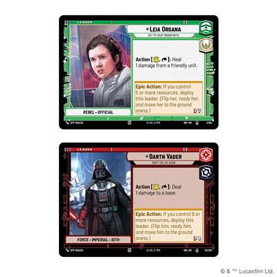 Star Wars: Unlimited - Intro Battle: Hoth